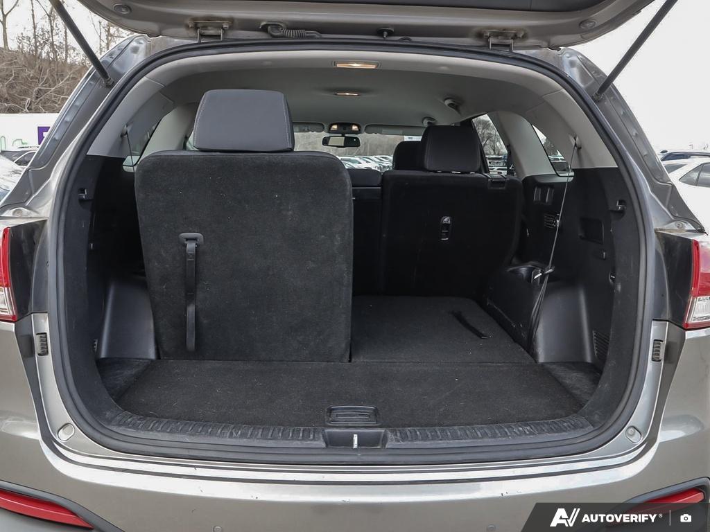 used 2017 Kia Sorento car, priced at $9,500