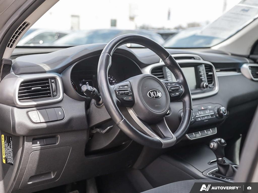 used 2017 Kia Sorento car, priced at $9,500