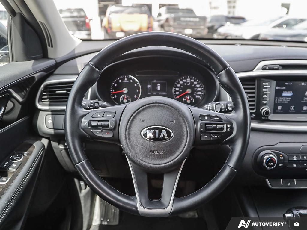 used 2017 Kia Sorento car, priced at $9,500