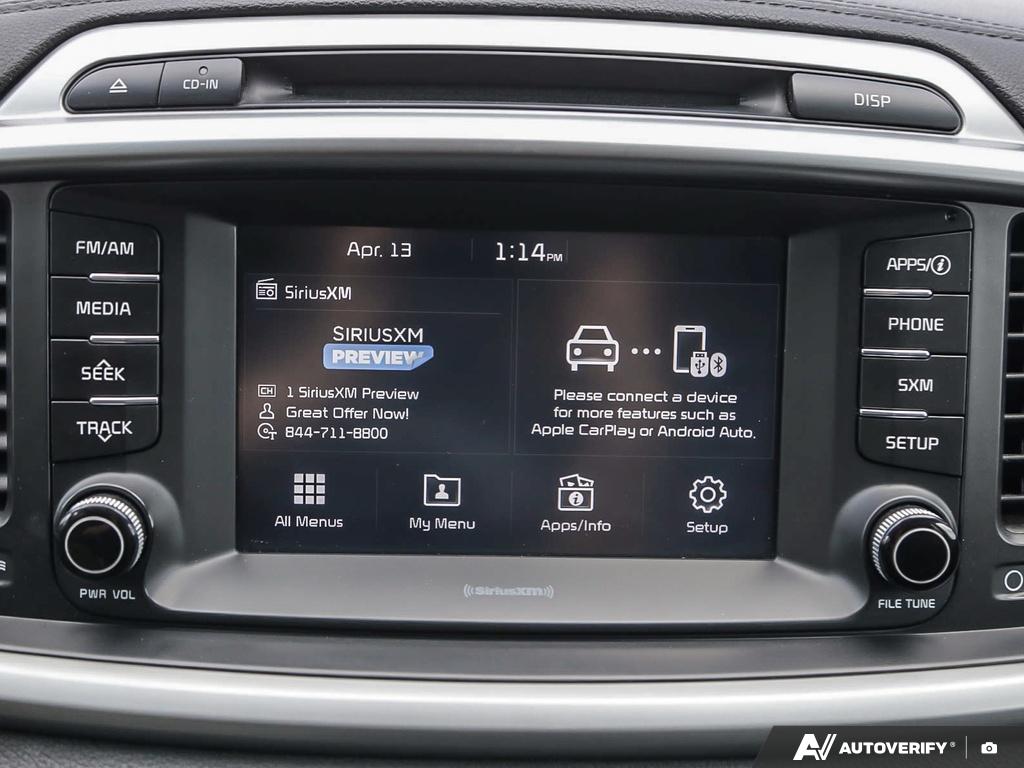 used 2017 Kia Sorento car, priced at $9,500