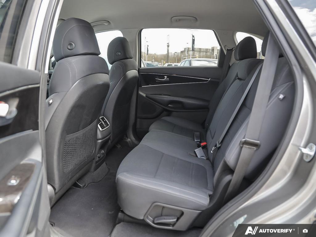 used 2017 Kia Sorento car, priced at $9,500