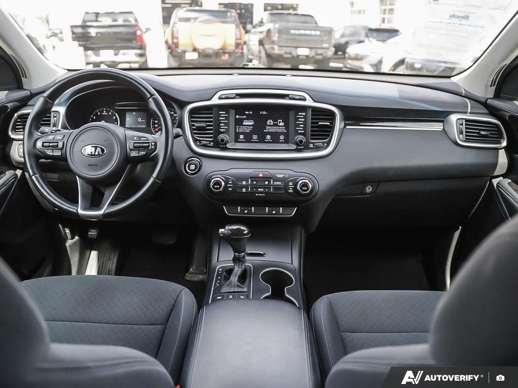 used 2017 Kia Sorento car, priced at $9,500