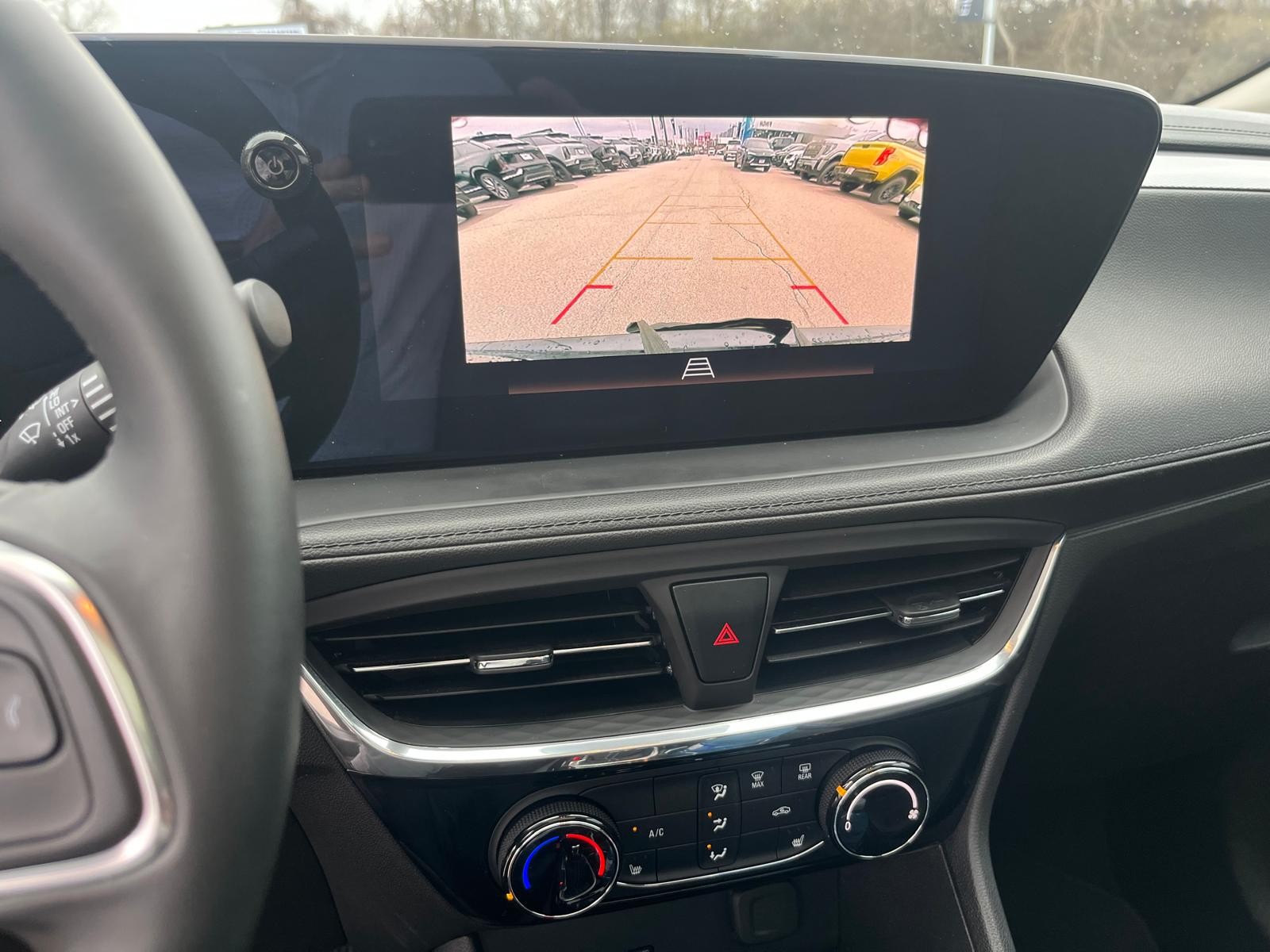 used 2025 Buick Encore GX car, priced at $32,500