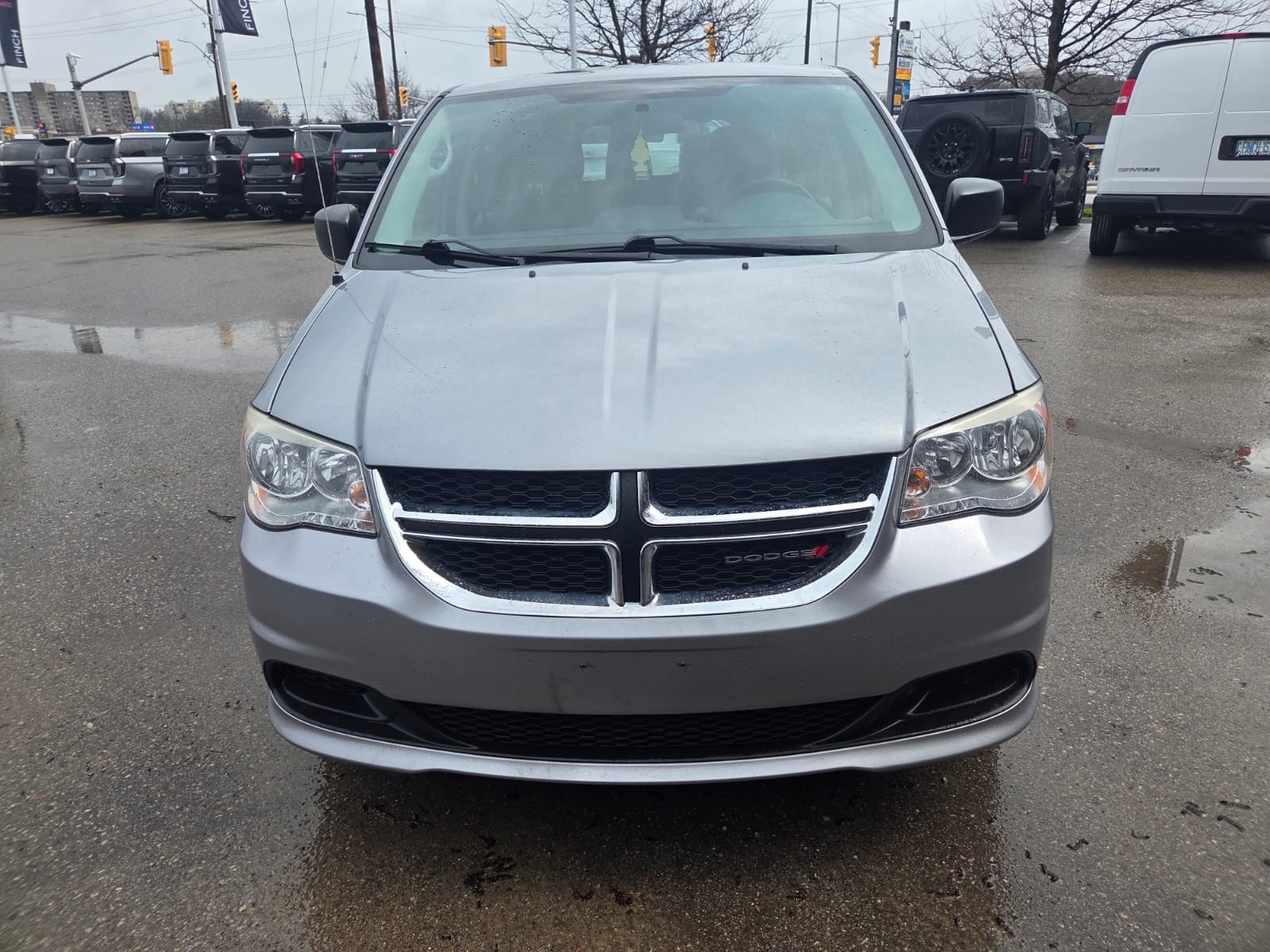 used 2014 Dodge Grand Caravan car, priced at $12,500