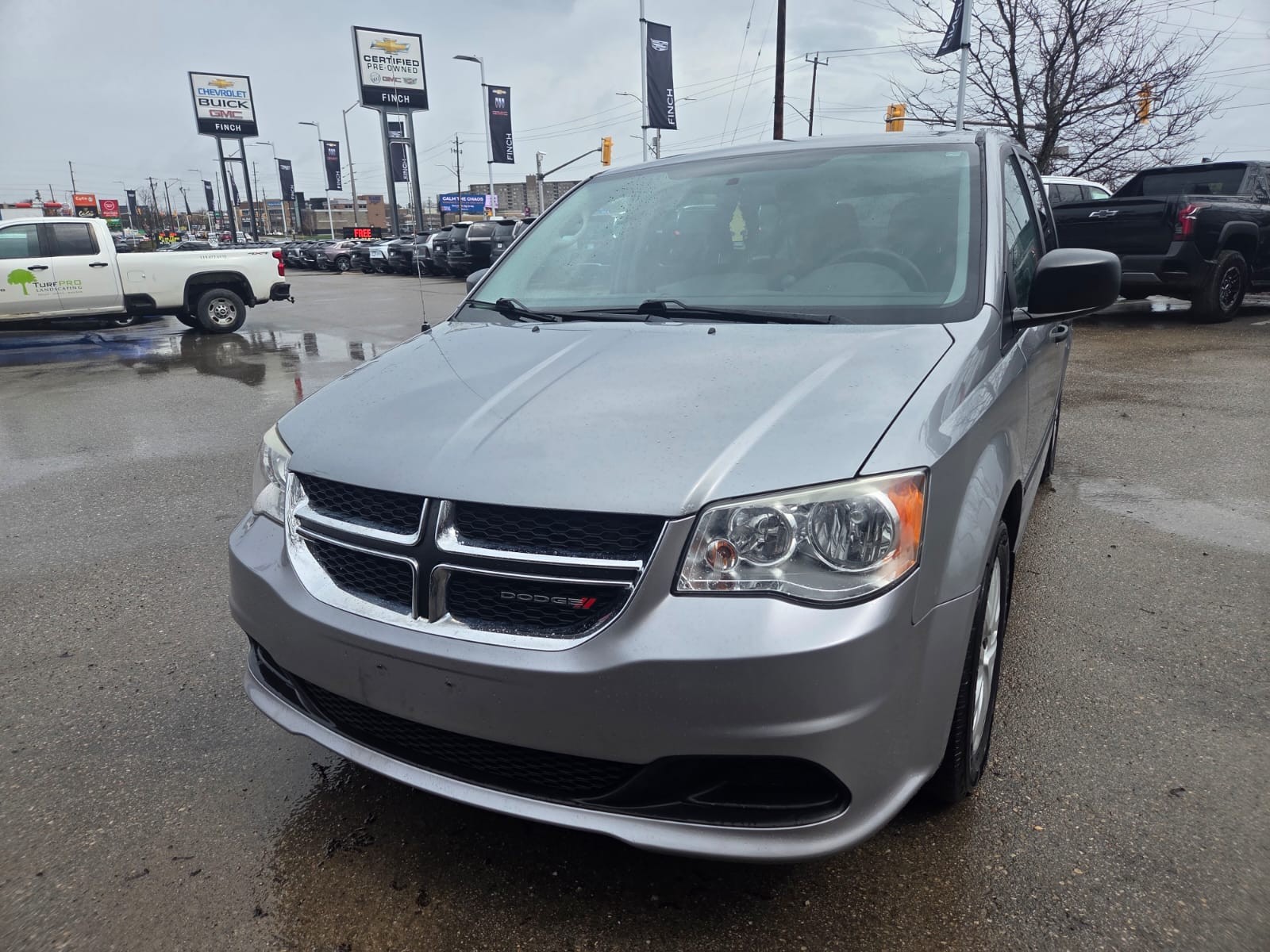 used 2014 Dodge Grand Caravan car, priced at $12,500