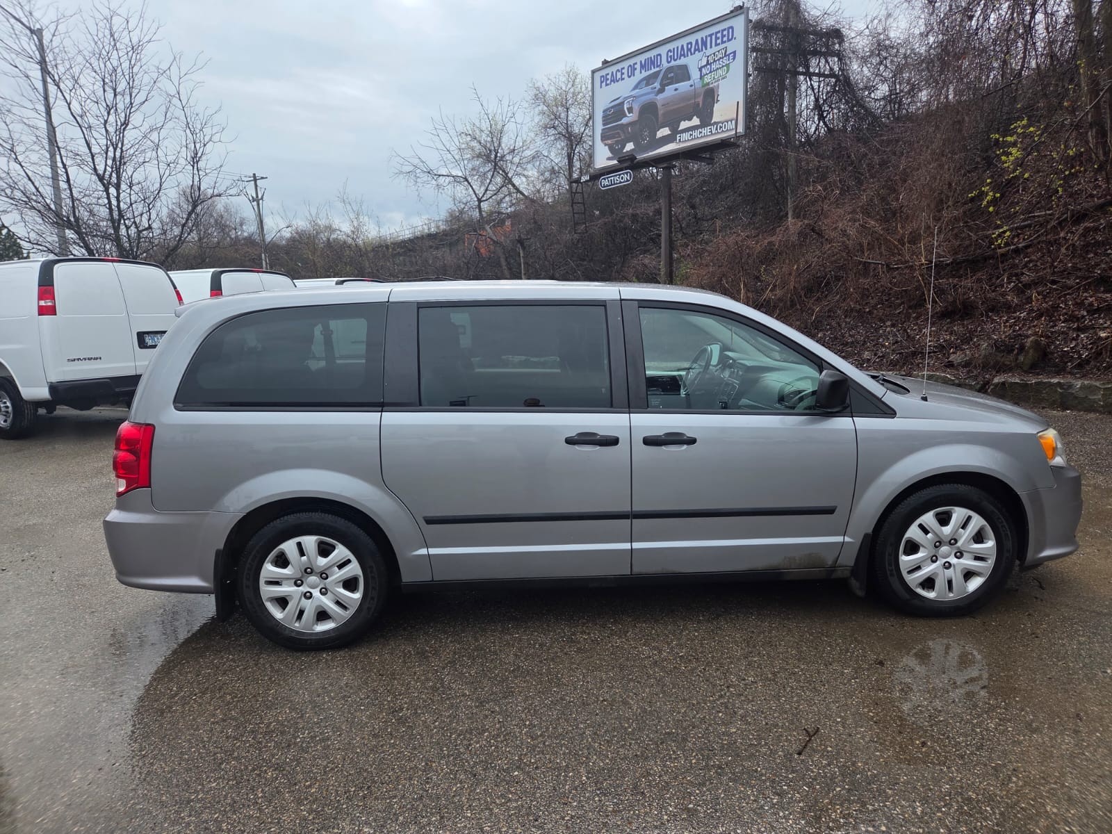used 2014 Dodge Grand Caravan car, priced at $12,500