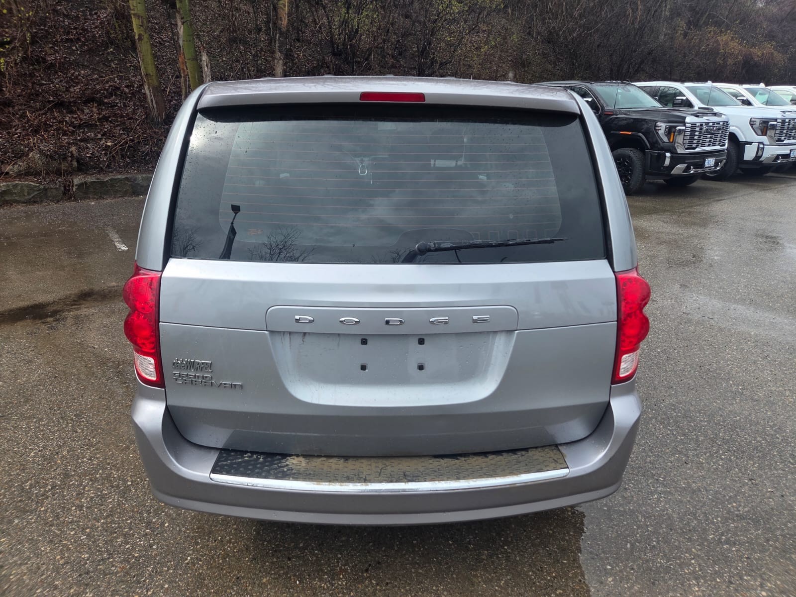 used 2014 Dodge Grand Caravan car, priced at $12,500