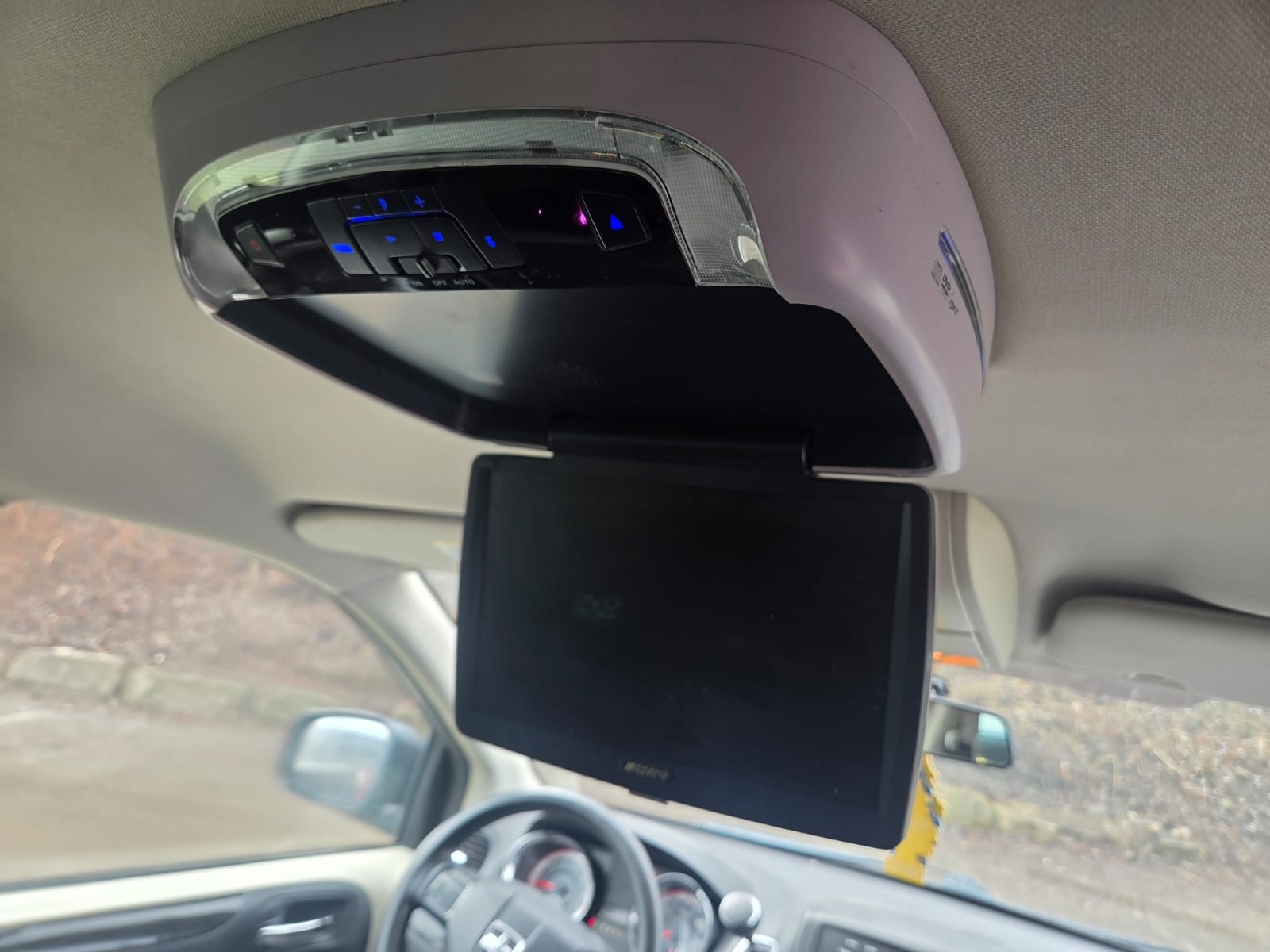 used 2014 Dodge Grand Caravan car, priced at $12,500