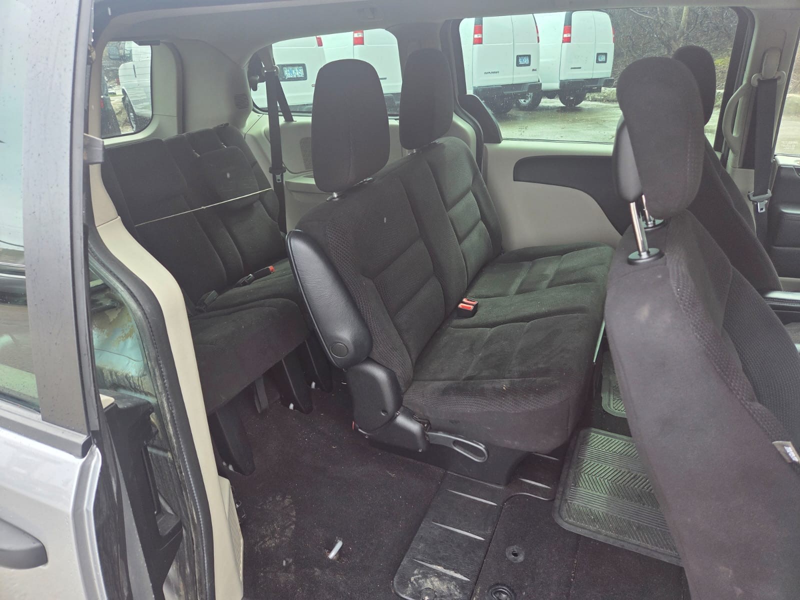 used 2014 Dodge Grand Caravan car, priced at $12,500