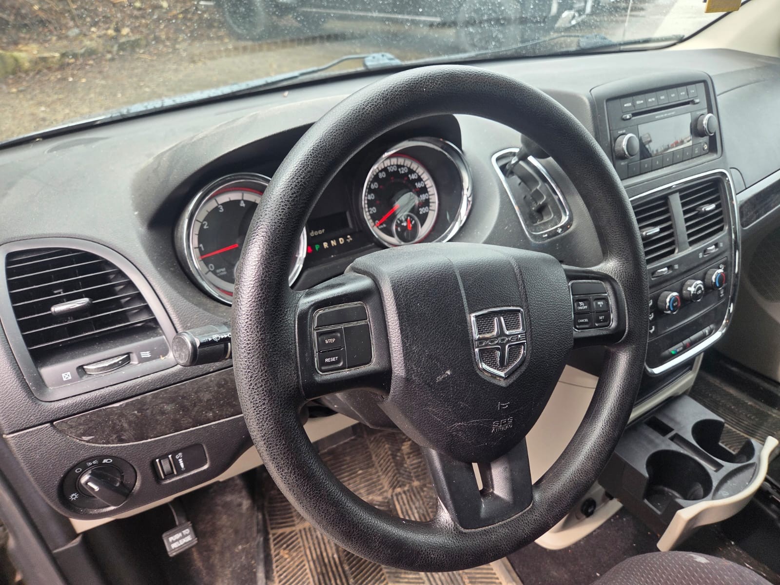 used 2014 Dodge Grand Caravan car, priced at $12,500