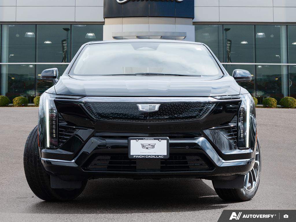 used 2026 Cadillac OPTIQ car, priced at $65,708