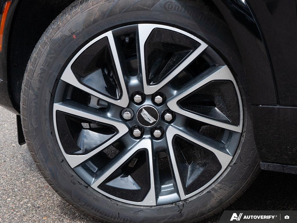 used 2026 Cadillac OPTIQ car, priced at $65,708