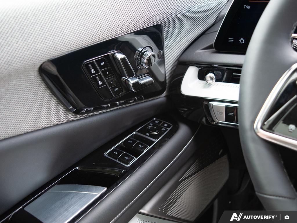 used 2026 Cadillac OPTIQ car, priced at $65,708