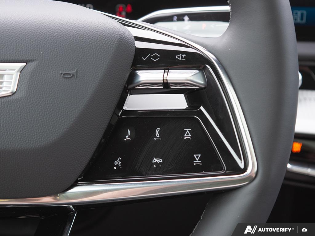 used 2026 Cadillac OPTIQ car, priced at $65,708