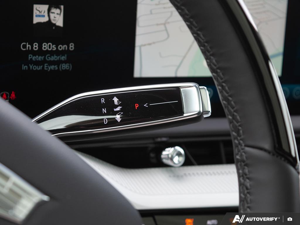 used 2026 Cadillac OPTIQ car, priced at $65,708