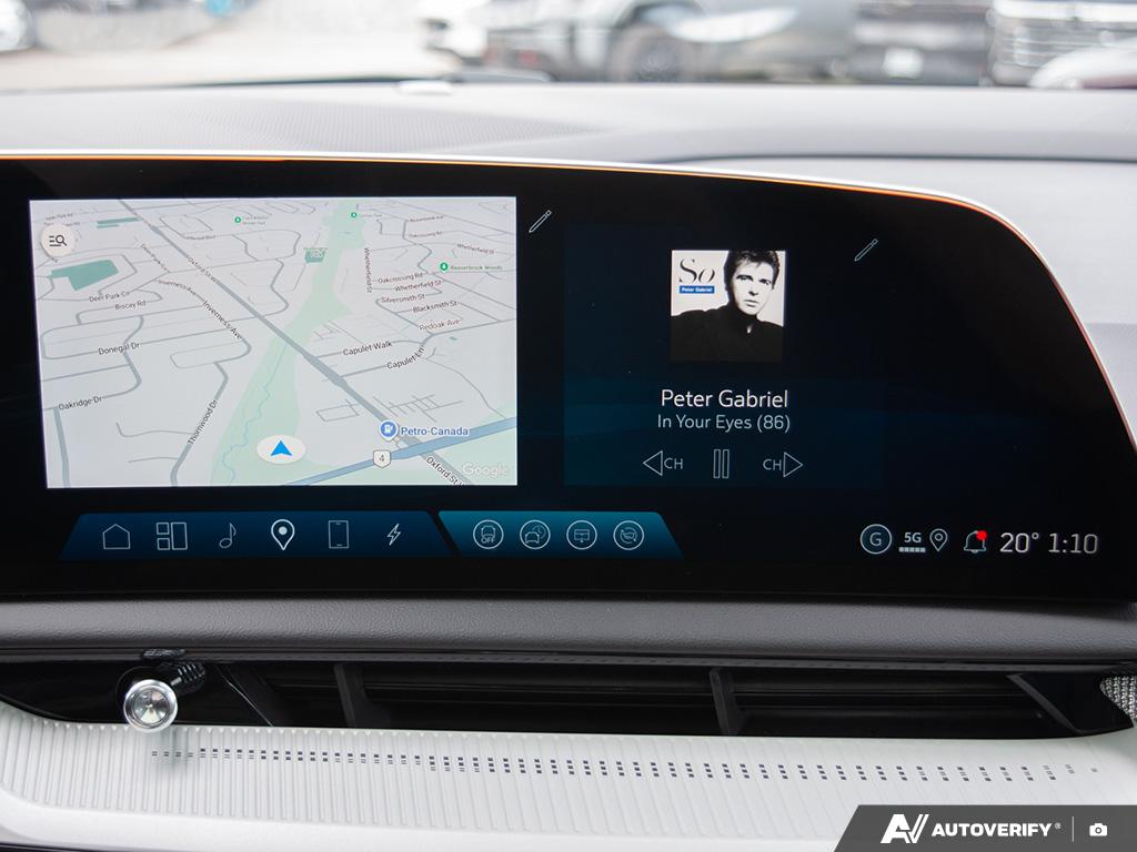 used 2026 Cadillac OPTIQ car, priced at $65,708
