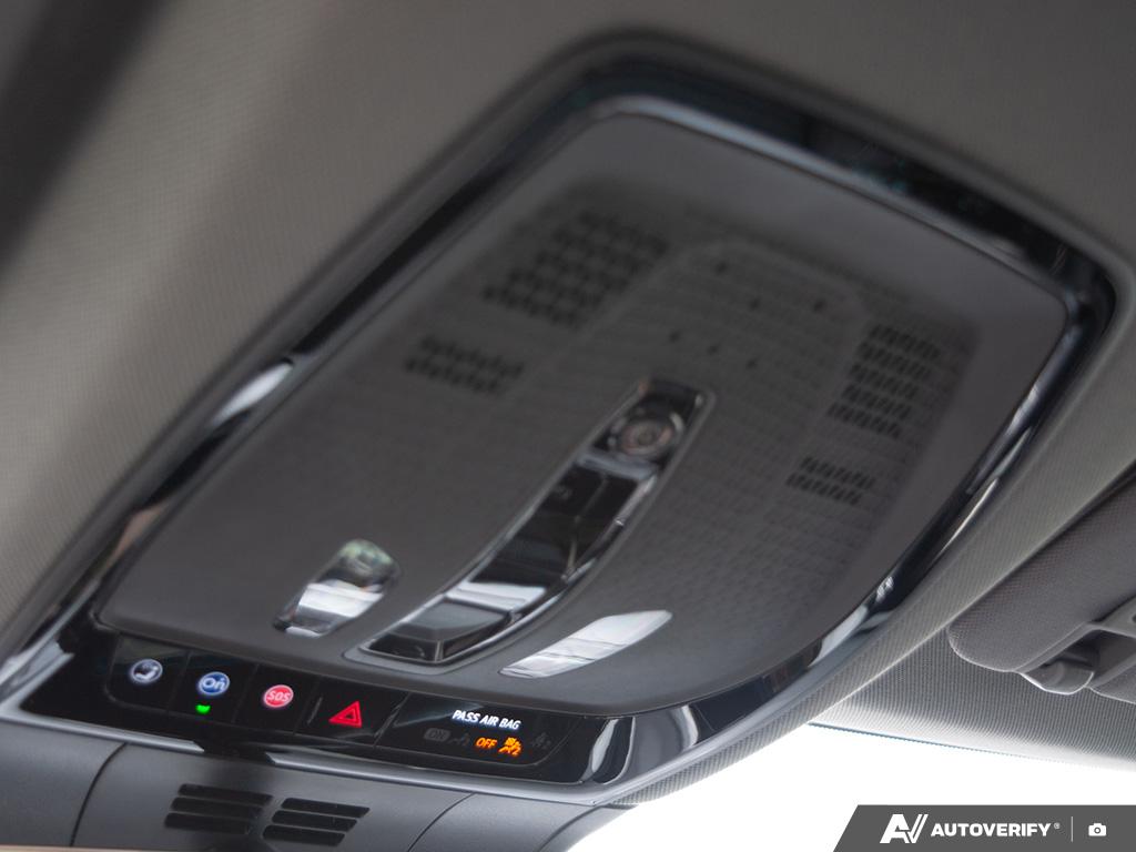 used 2026 Cadillac OPTIQ car, priced at $65,708