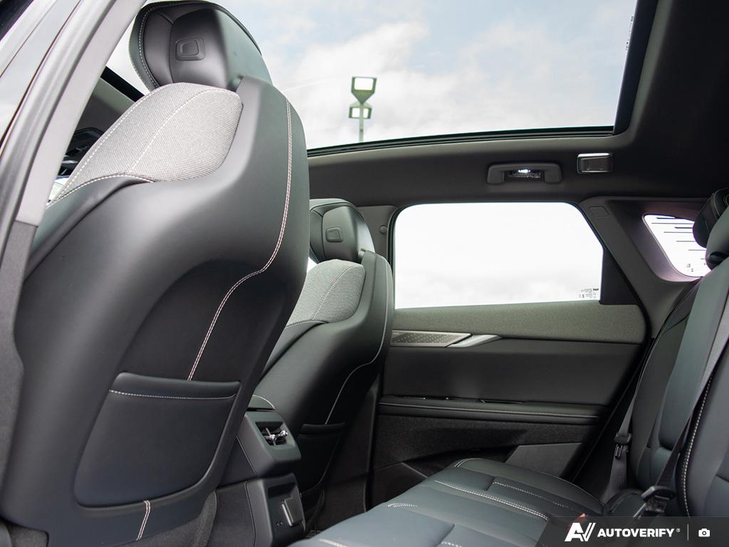used 2026 Cadillac OPTIQ car, priced at $65,708