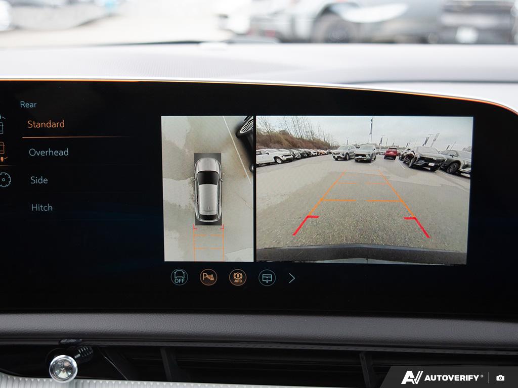 used 2026 Cadillac OPTIQ car, priced at $65,708