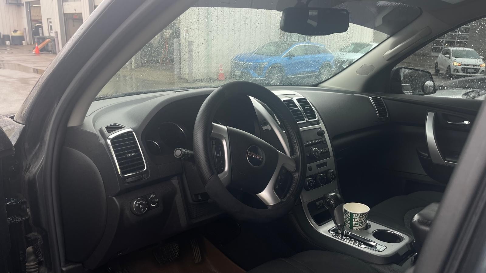 used 2011 GMC Acadia car, priced at $2,500