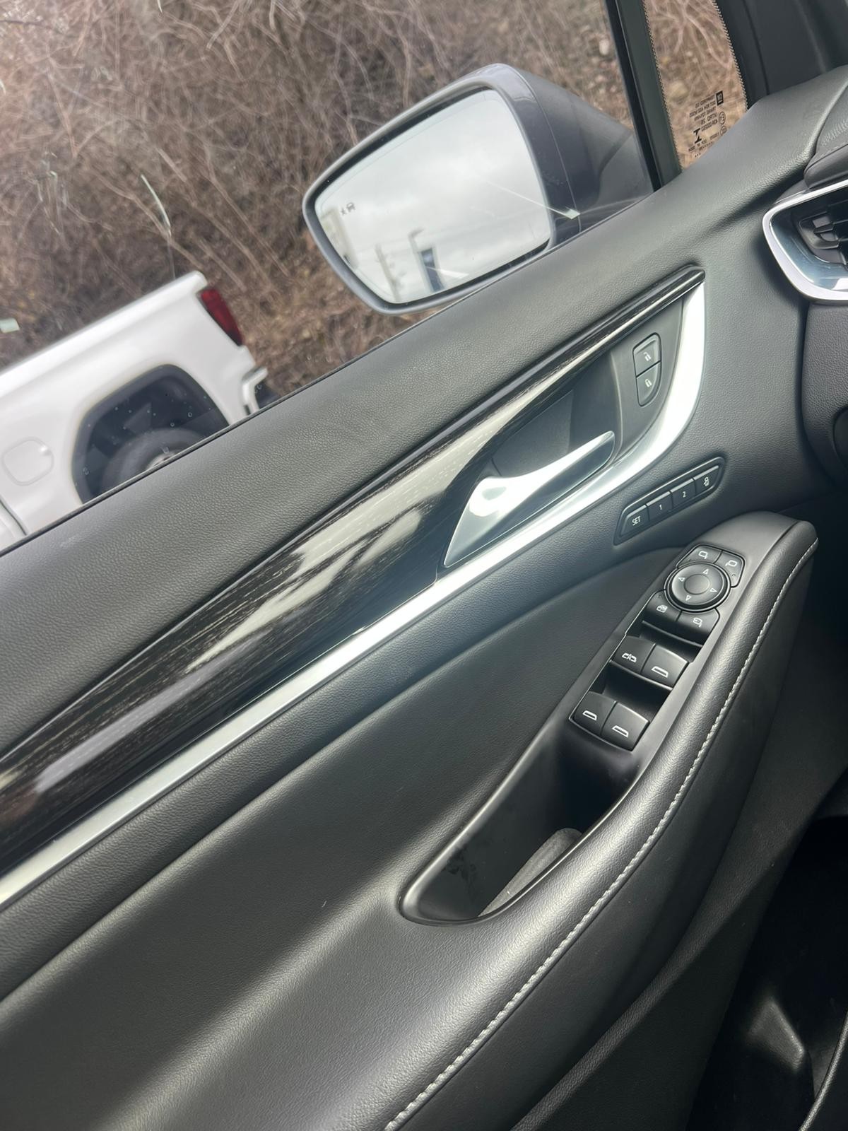 used 2020 Buick Enclave car, priced at $35,500