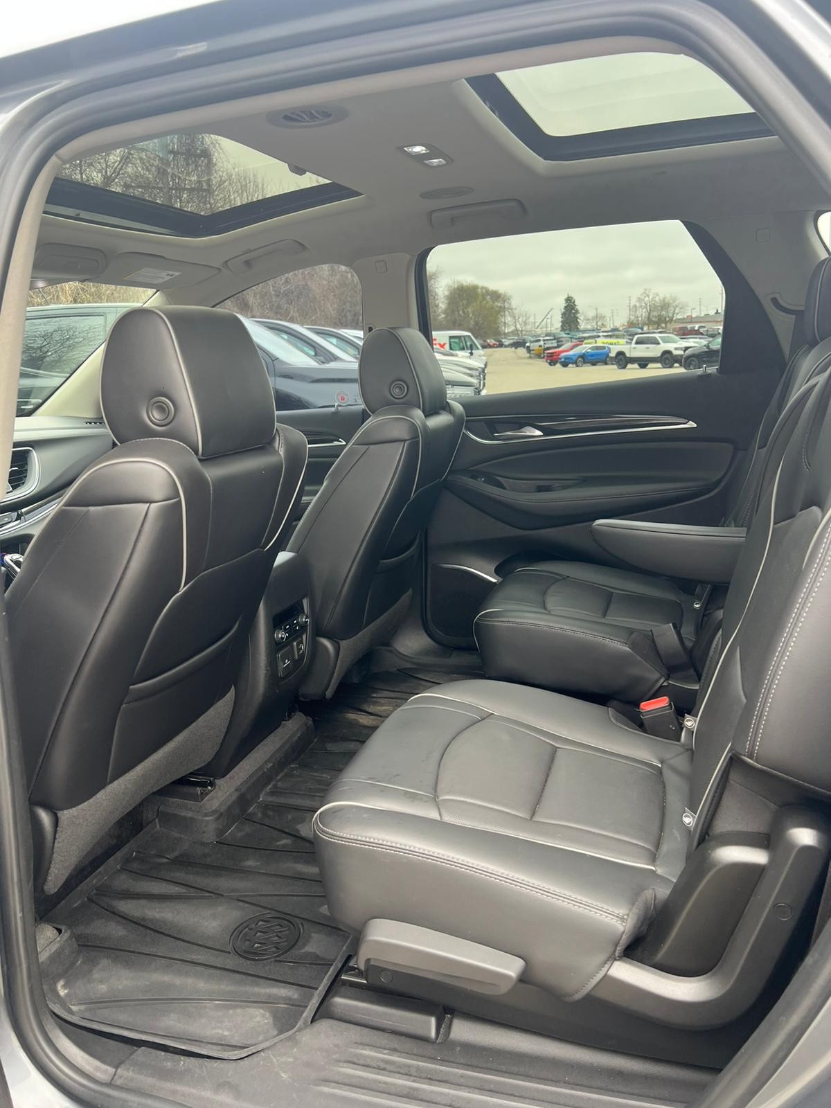 used 2020 Buick Enclave car, priced at $35,500