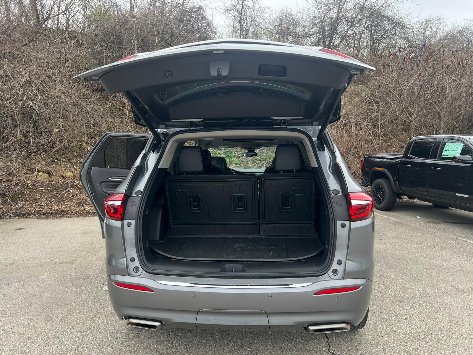 used 2020 Buick Enclave car, priced at $35,500