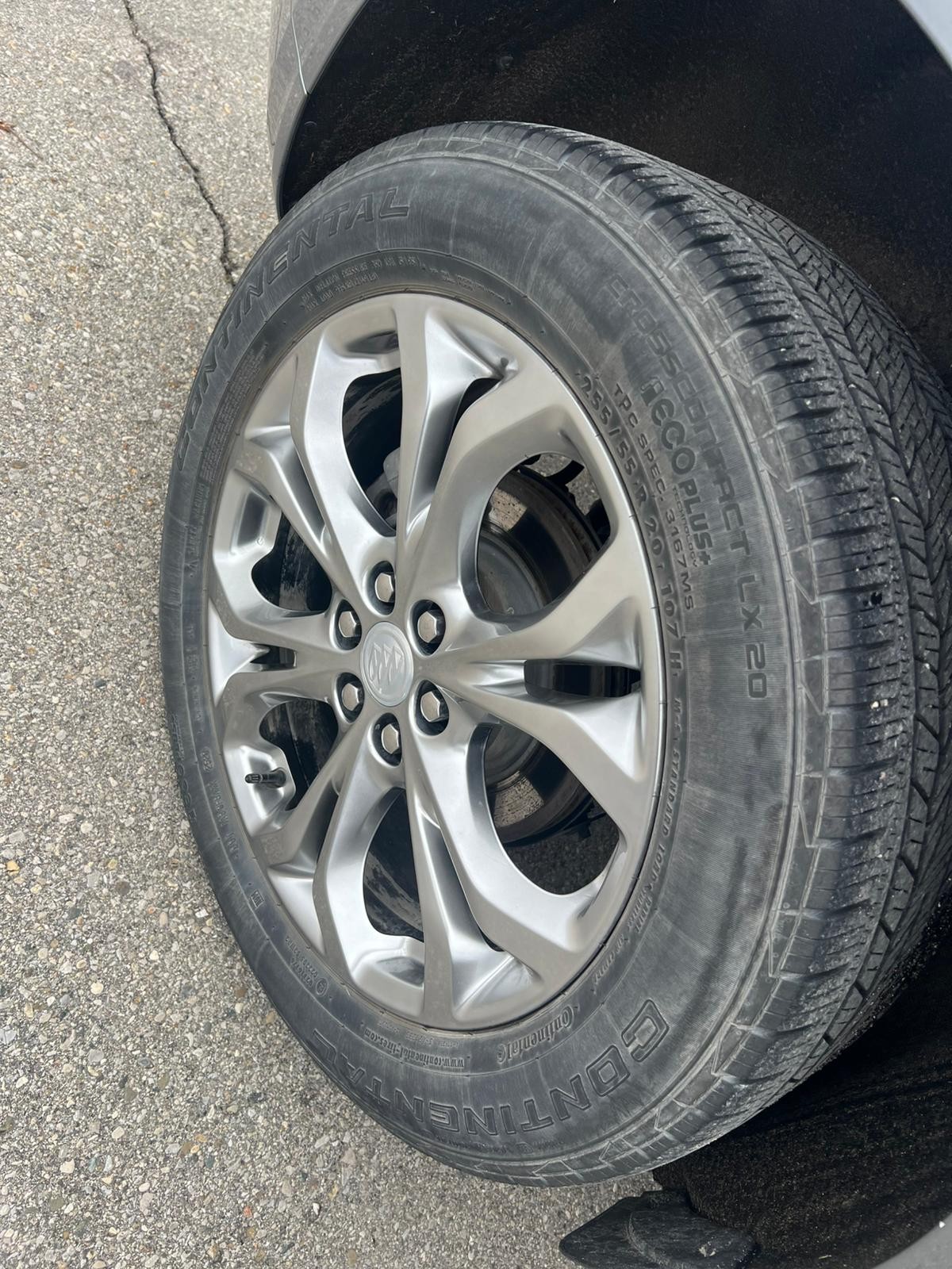 used 2020 Buick Enclave car, priced at $35,500