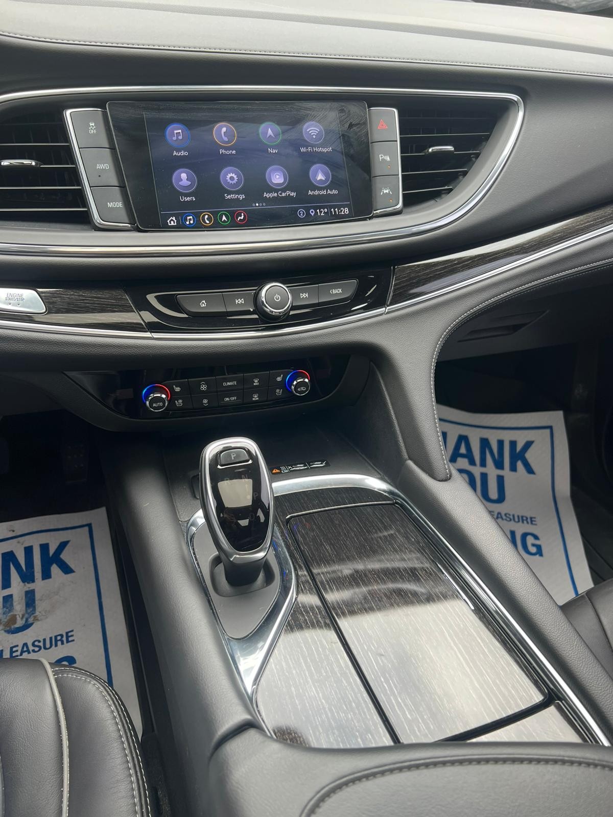 used 2020 Buick Enclave car, priced at $35,500