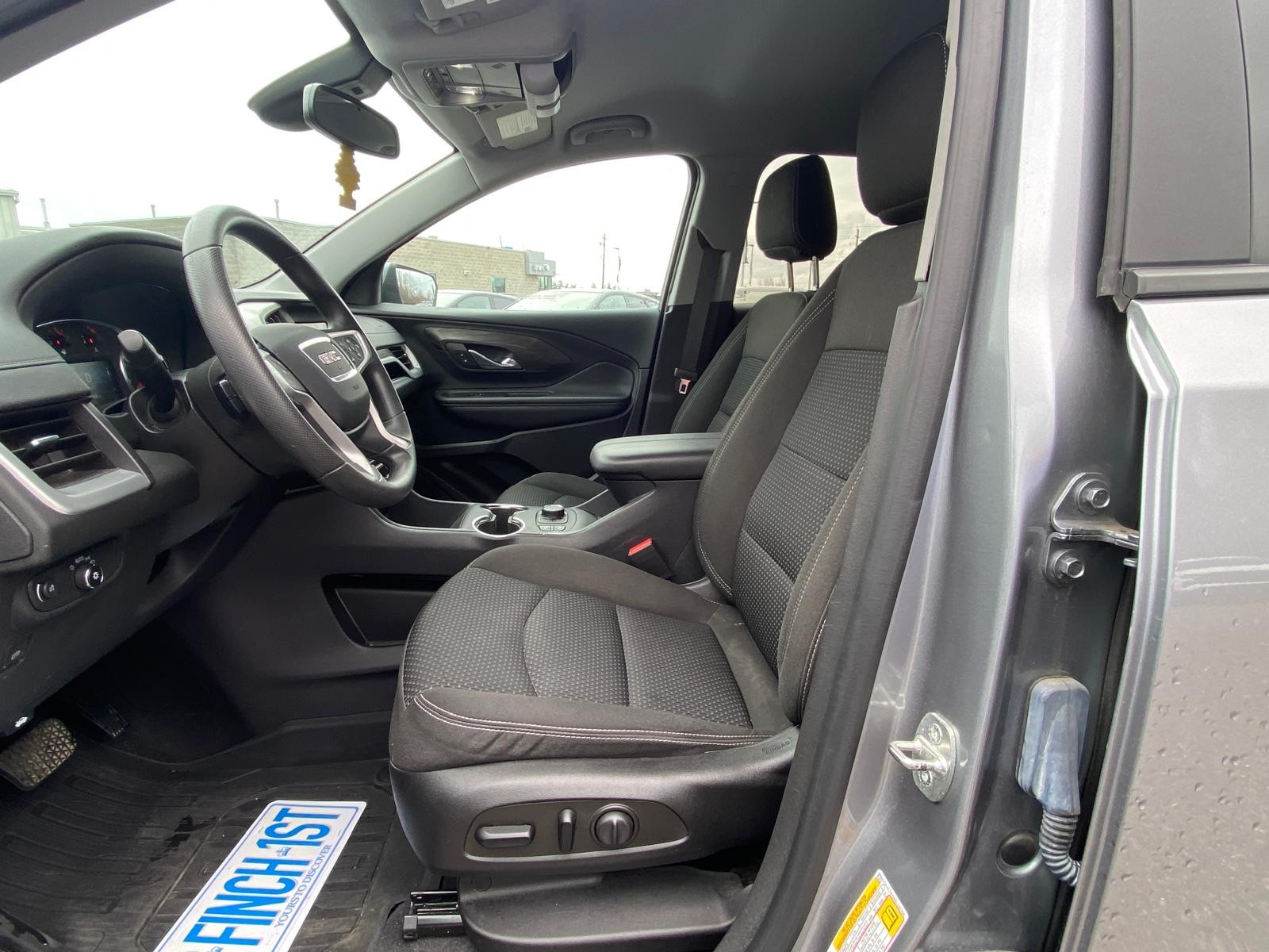 used 2024 GMC Terrain car, priced at $31,200