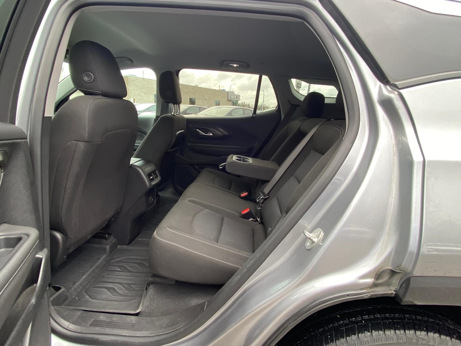 used 2024 GMC Terrain car, priced at $31,200