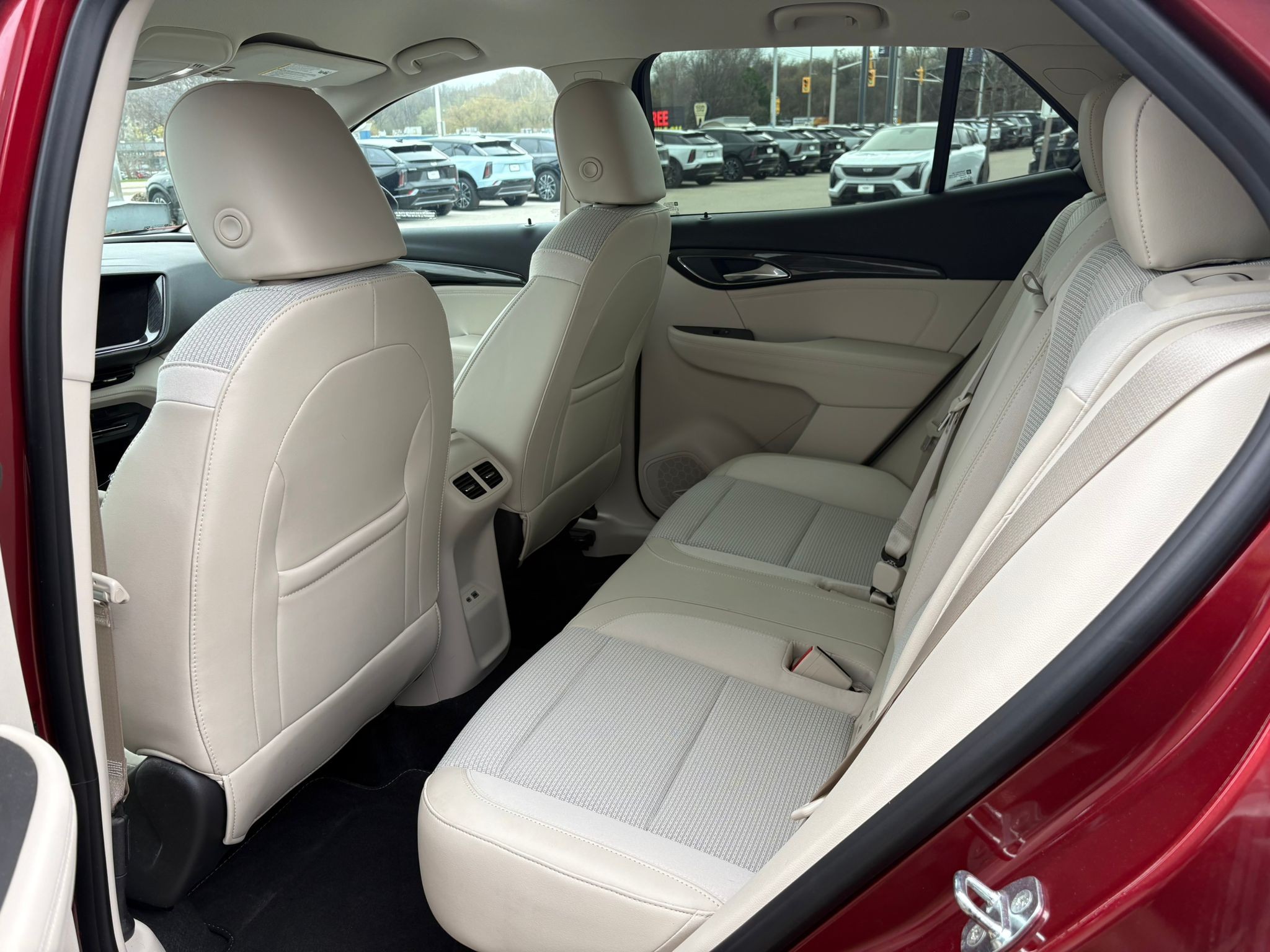 used 2023 Buick Envision car, priced at $30,300