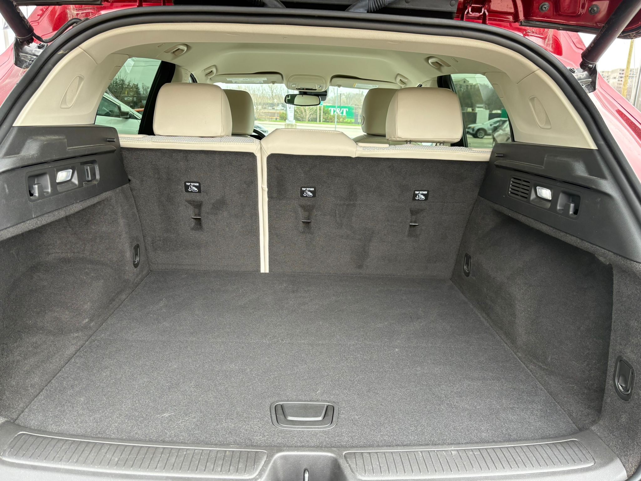 used 2023 Buick Envision car, priced at $30,300