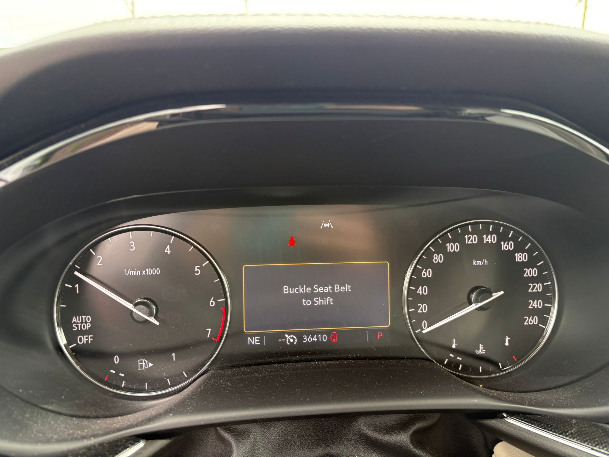 used 2023 Buick Envision car, priced at $30,300
