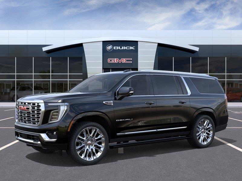 used 2026 GMC Yukon XL car, priced at $119,998