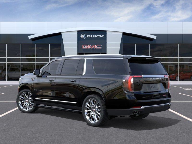 used 2026 GMC Yukon XL car, priced at $119,998