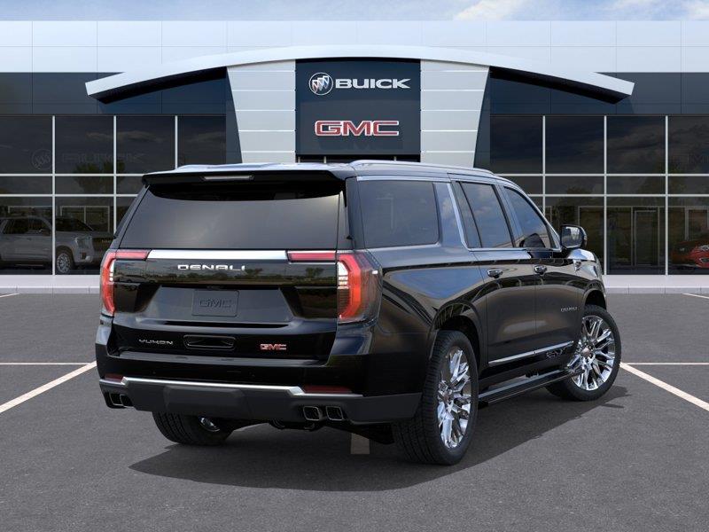 used 2026 GMC Yukon XL car, priced at $119,998