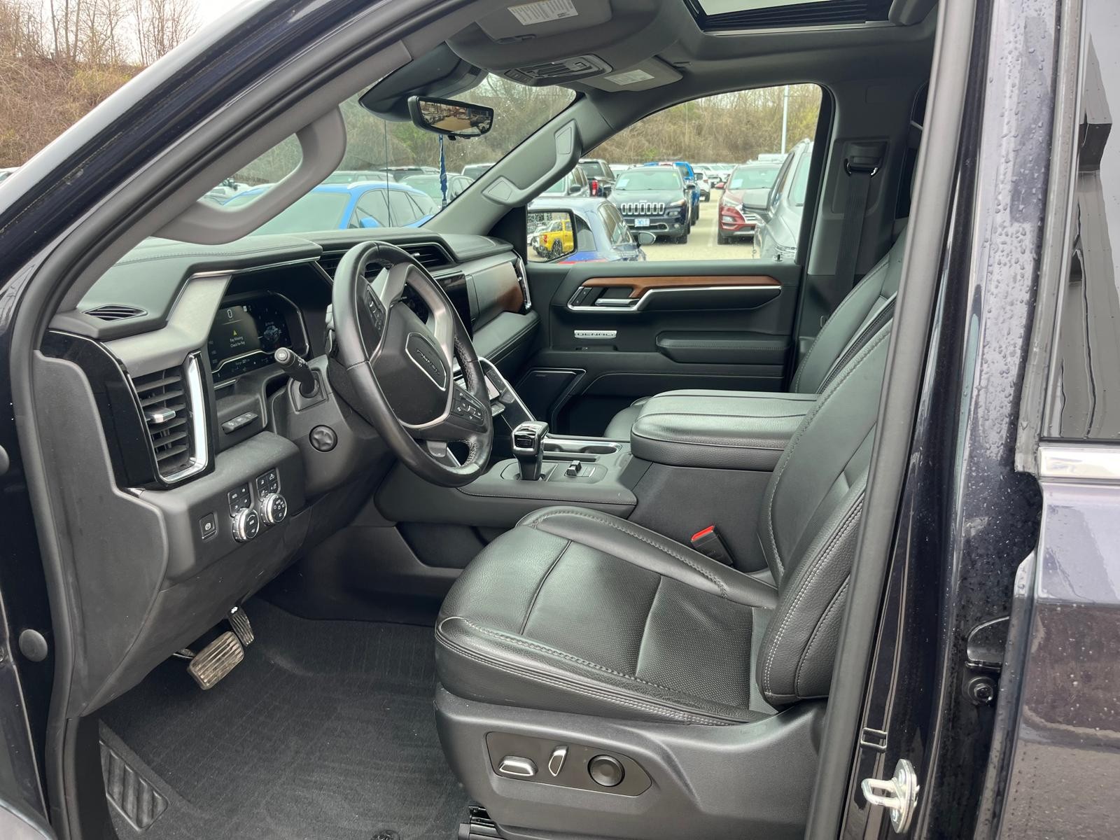 used 2023 GMC Sierra 1500 car, priced at $59,500