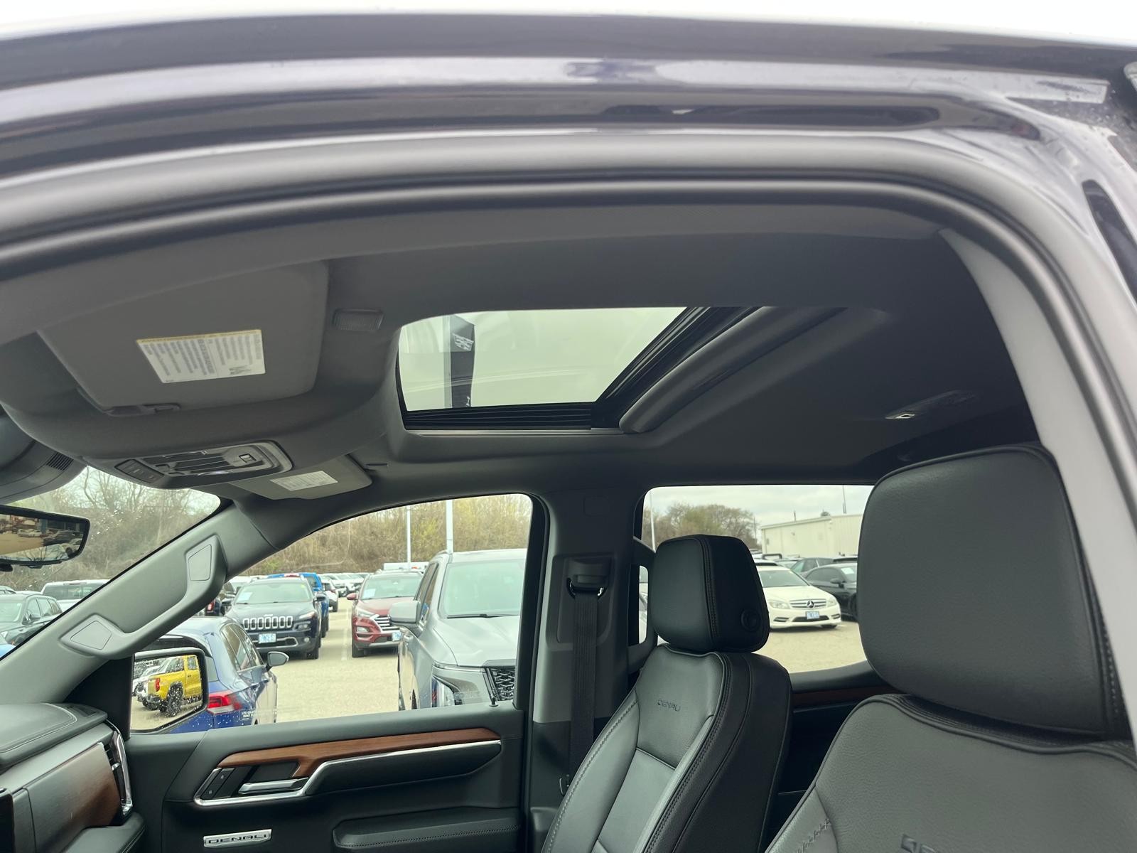 used 2023 GMC Sierra 1500 car, priced at $59,500