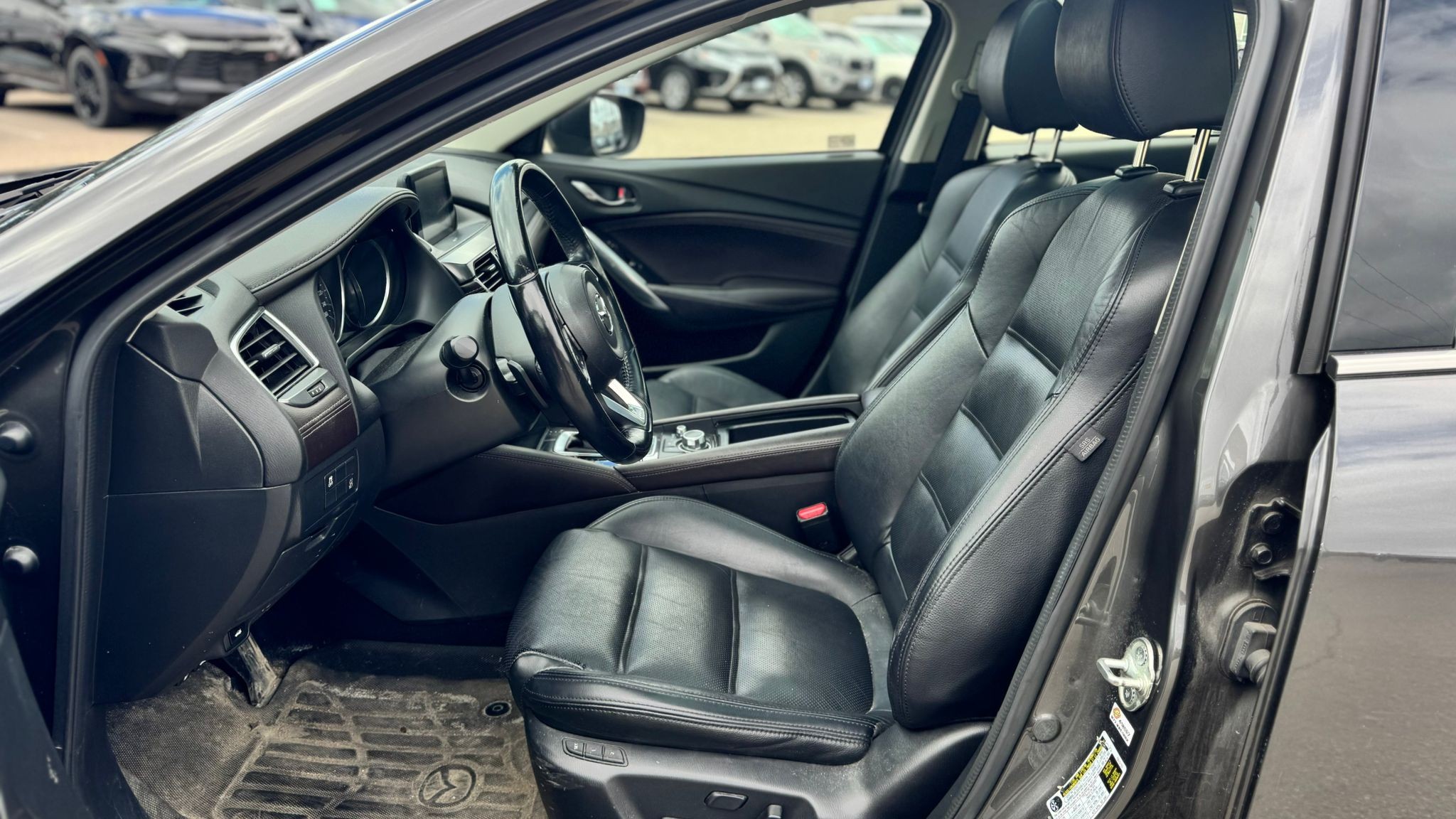 used 2017 Mazda 6 car, priced at $20,500