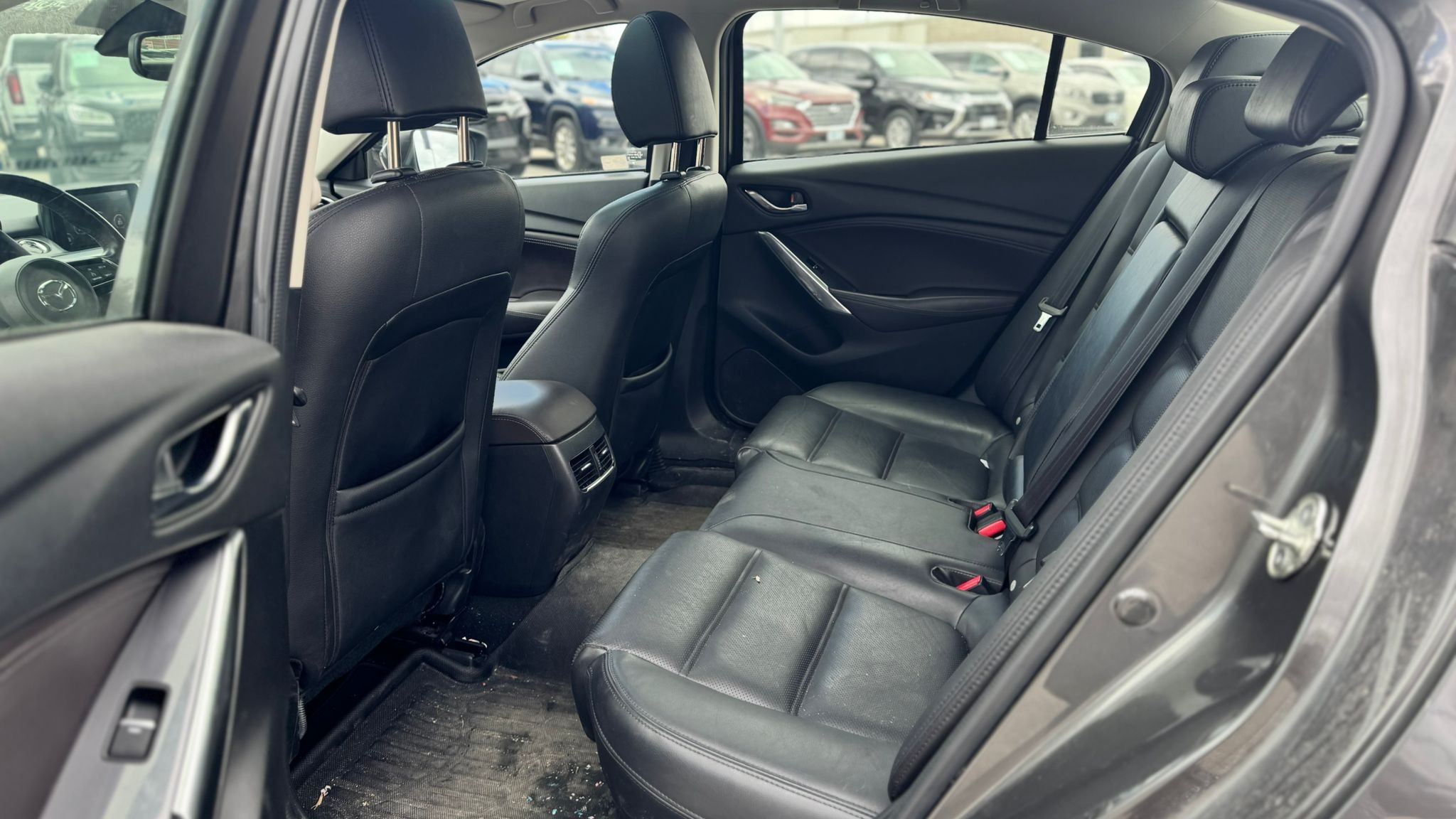 used 2017 Mazda 6 car, priced at $20,500