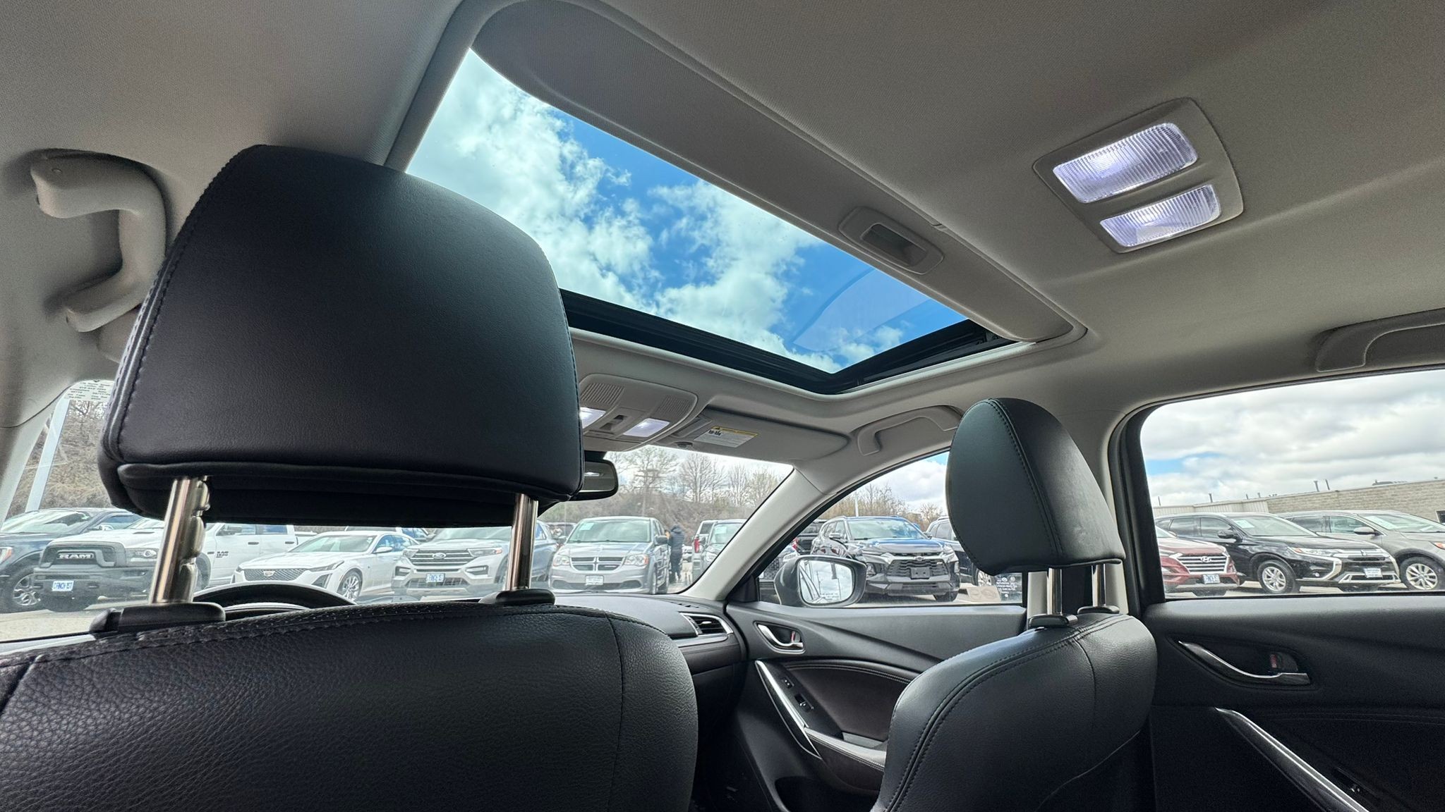 used 2017 Mazda 6 car, priced at $20,500