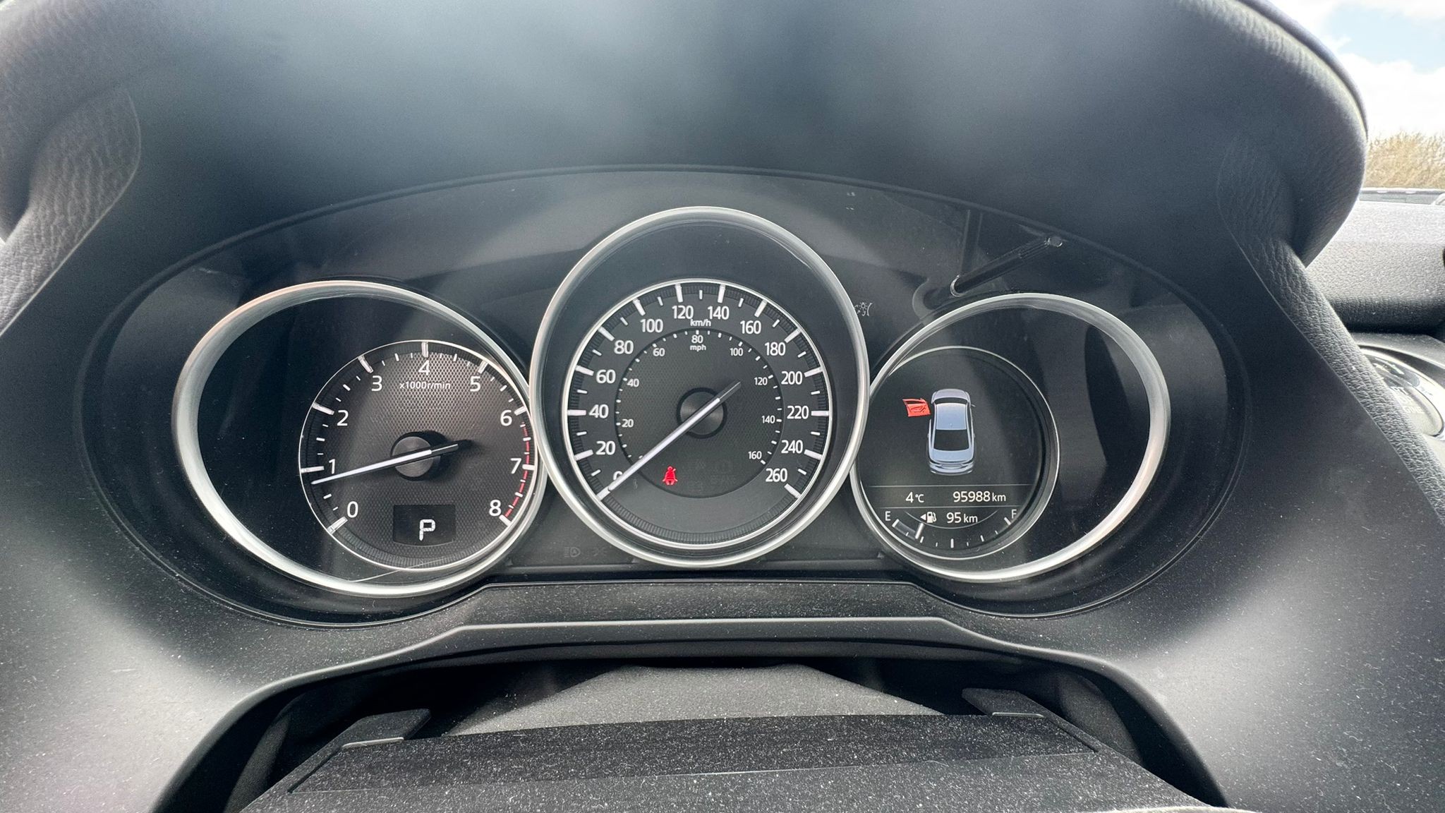 used 2017 Mazda 6 car, priced at $20,500