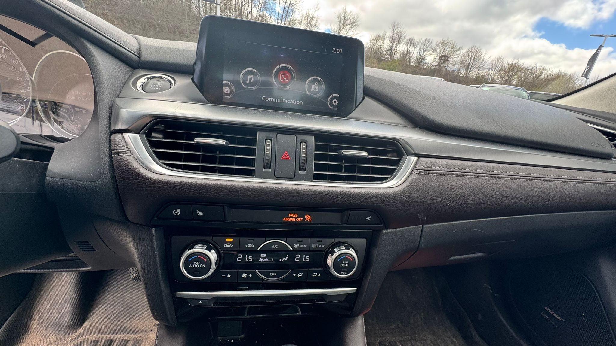 used 2017 Mazda 6 car, priced at $20,500