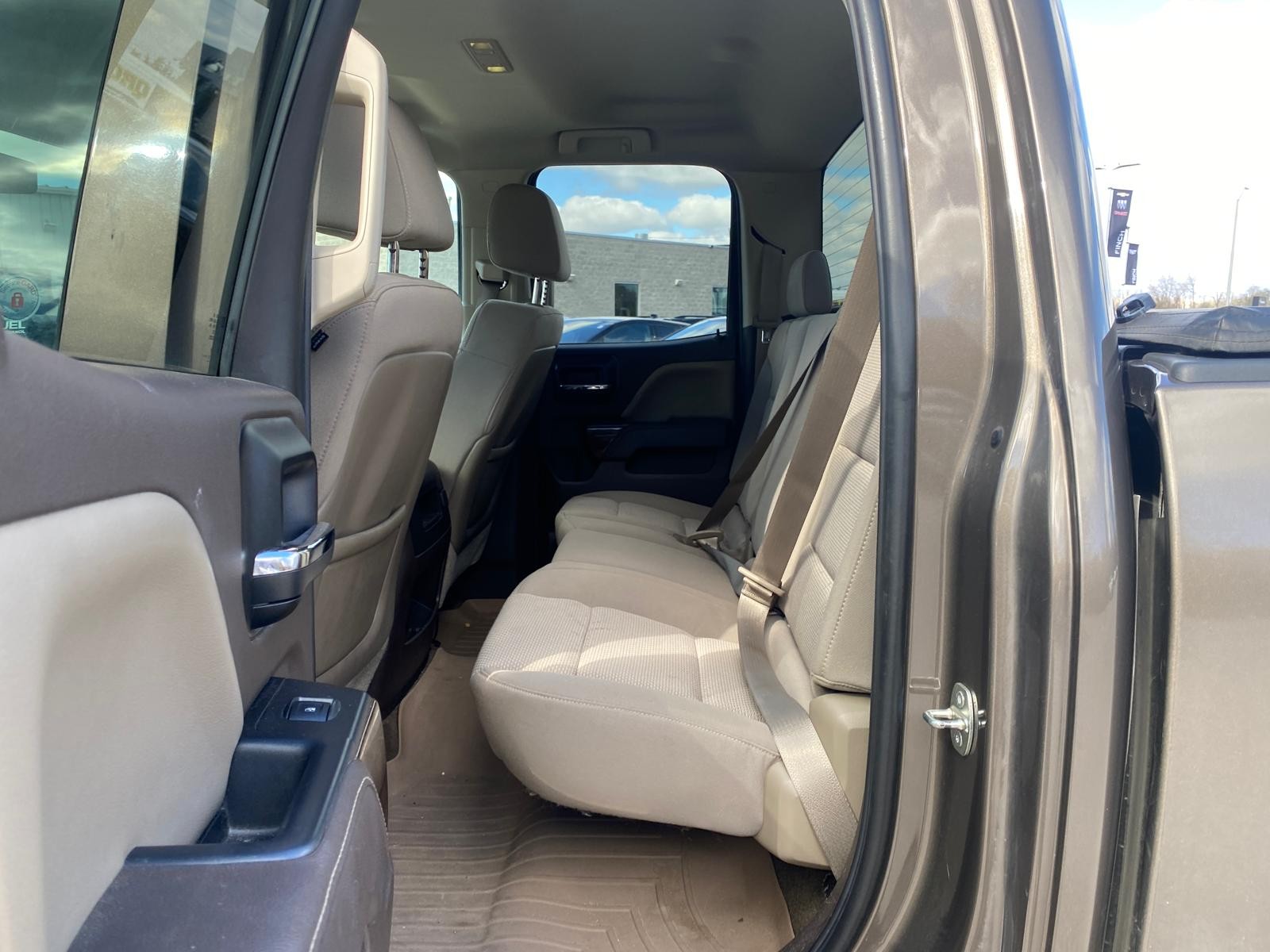 used 2014 Chevrolet Silverado 1500 car, priced at $15,500