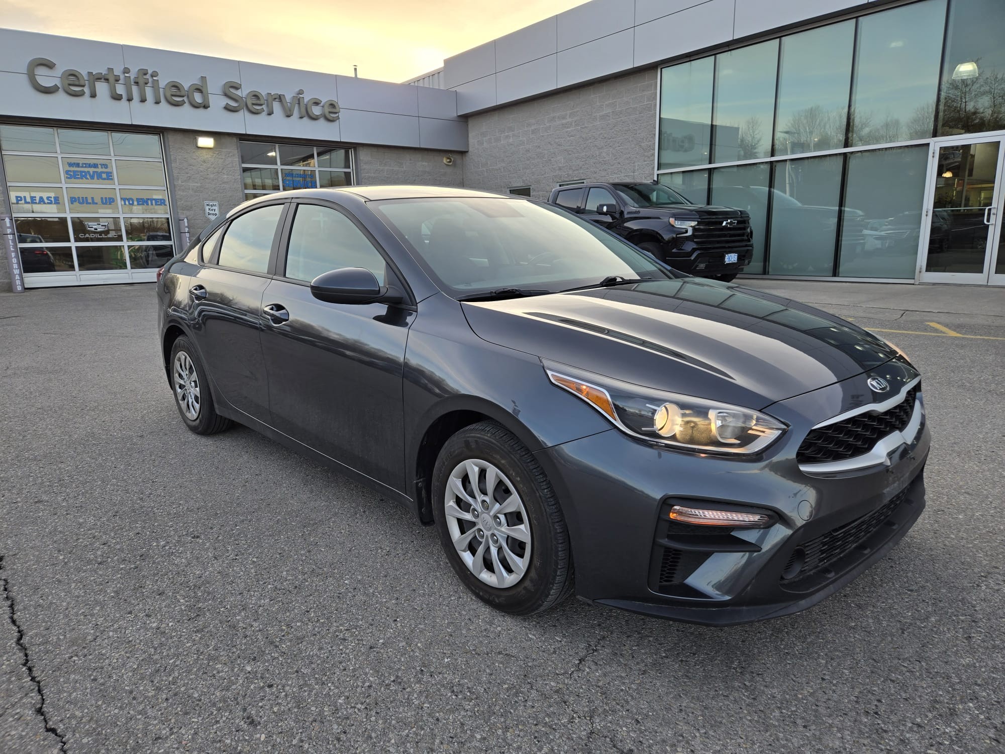 used 2020 Kia Forte car, priced at $15,995