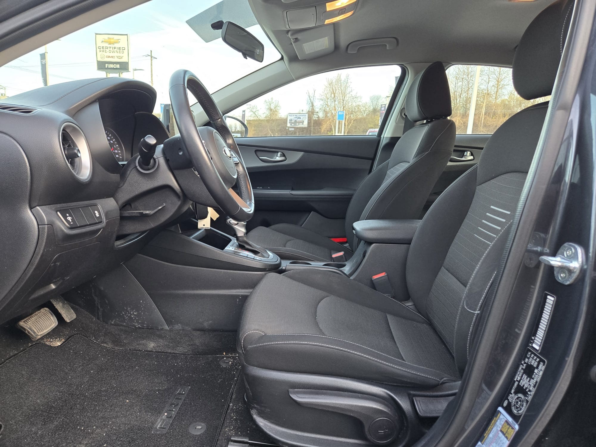 used 2020 Kia Forte car, priced at $15,995