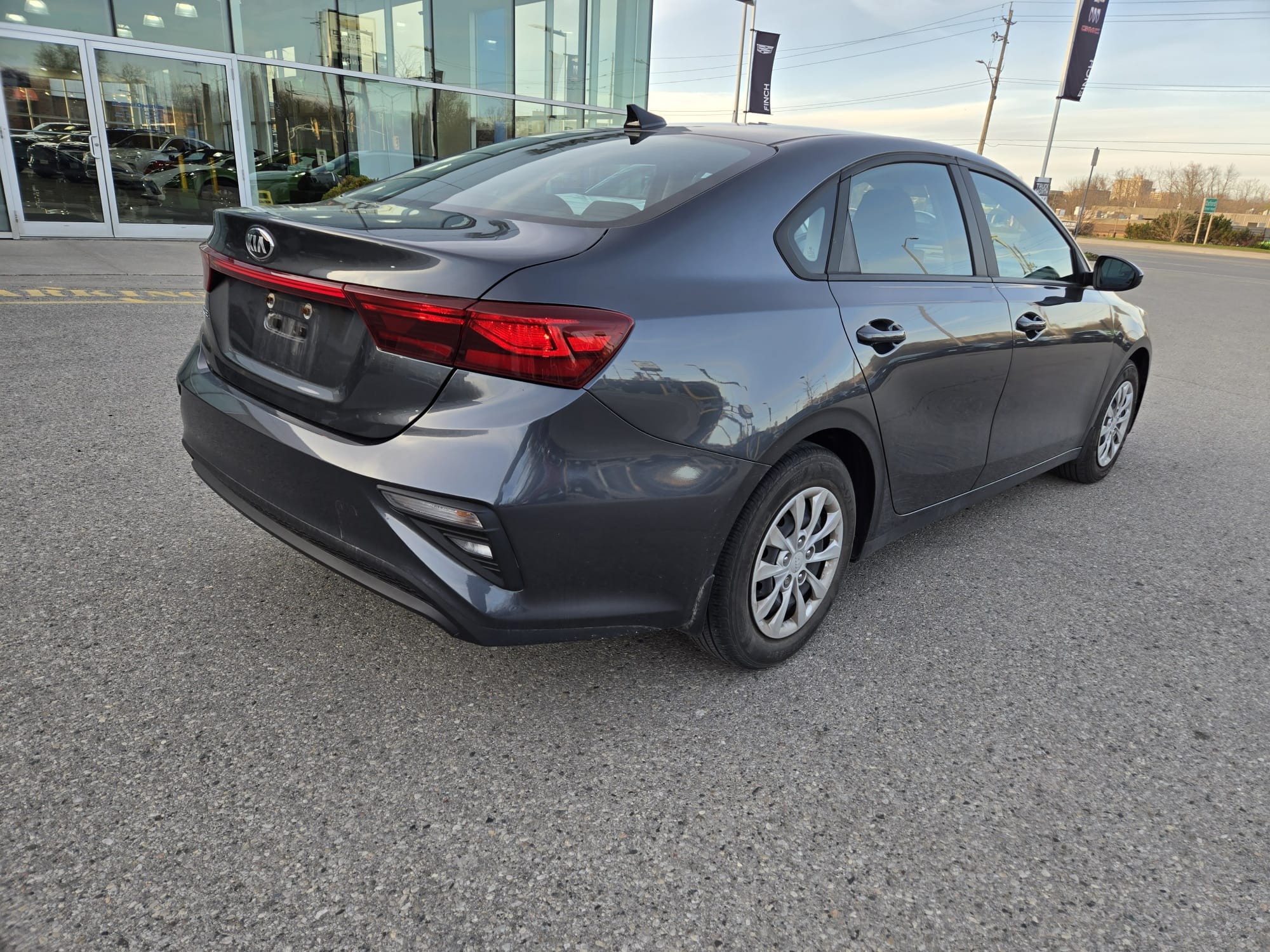 used 2020 Kia Forte car, priced at $15,995