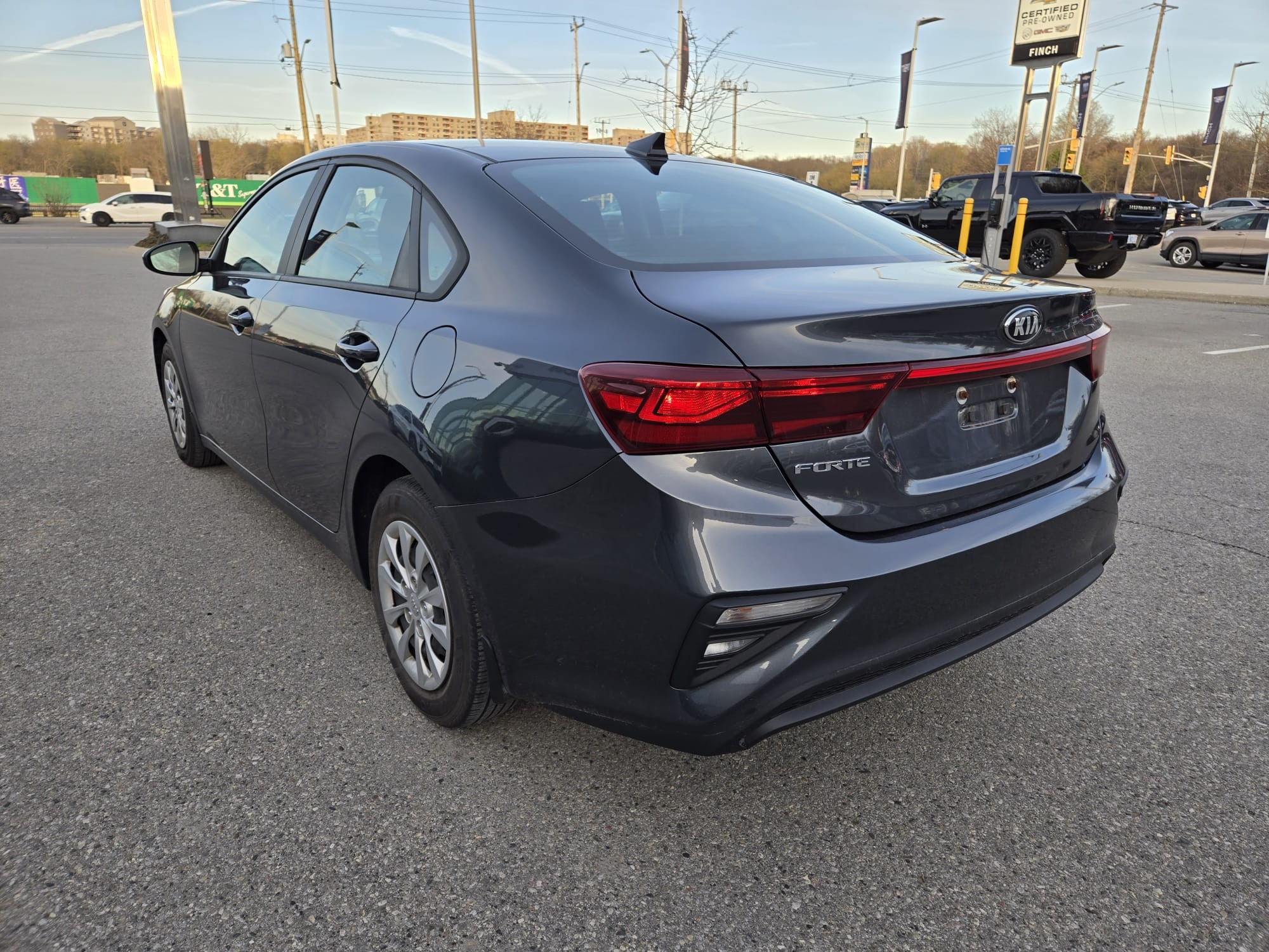 used 2020 Kia Forte car, priced at $15,995
