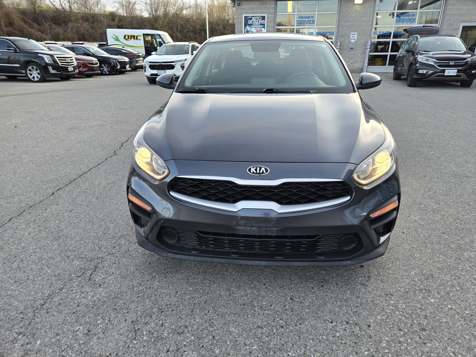 used 2020 Kia Forte car, priced at $15,995